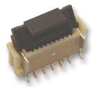 CONNECTOR, FFC/FPC, ZIF, 24POS, 0.5MM