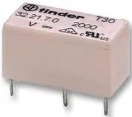 RELAY, SPDT, 250VAC, 6A