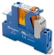 RELAY, DPDT, 250VAC, 15A