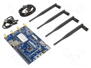 Dev.kit: LTE CAVLI WIRELESS INCORPORATED