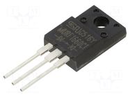 Diode: rectifying; THT; 600V; 8Ax2; ITO220AB; automotive industry TAIWAN SEMICONDUCTOR