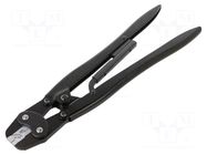 Tool: for crimping; non-insulated terminals,terminals; 300mm JST