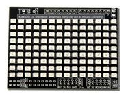 Module with 126 LED's (14x9); red; Arduino KAMAMI
