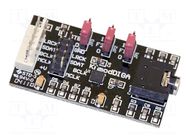 Module 24bit stereo audio transducer KAMAMI