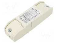 Power supply: switching; LED; 10÷50VDC; 250÷700mA; 220÷240VAC TCI