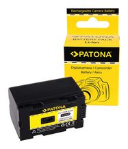 Battery for PANASONIC CGR-D220 CGR-D16 NV-Serie, PATONA