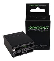  PATONA Premium Battery f. Sony NP-F990 HVR-Z1C HVR-V1C FX7E NEX-FS100, PATONA