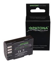 PATONA Premium Battery f. Pentax D-Li90 K01 K5 II IIs K645D K7, PATONA