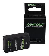 PATONA Battery f. Nikon EN-EL20 AW1 1 J1 1 J2 1 J3 1 S1 1 V3 Coolpix A Coolpix 950 1000, PATONA
