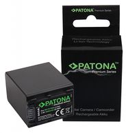 PATONA Premium Battery f. Sony NP-FV100 FDR-AX40 FDR-AX45 FDR-CX680 NEX-VG30, PATONA