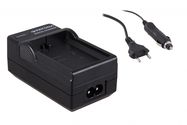 Charger for Nikon EN-EL14 D3100 P7000, PATONA