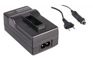 Charger for GoPro Hero 5 Black AABAT-001 AHDBT-501 Hero 6 Hero 7, PATONA