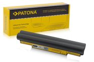 Battery f. Samsung NC10 NC20 ND20 N110 N120 N130 *6,6Ah*, PATONA
