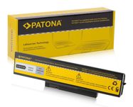 Battery for Fujitsu-Siemens V5515 V5535 V5555 FOX-EFS-SA-22F-06, PATONA