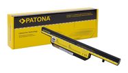 PATONA Battery f. Clevo 6-87-C480S-4G4 6-87-c480s-4g41 6-87-C480S-4G4B, PATONA