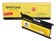 PATONA Battery f. Dell Inspiron Serie 13 14 15 17 Latitude Serie 11 WDXOR T2JX4, PATONA