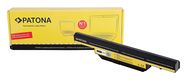 PATONA Battery f. CLEVO W650 W670RC NP5673 Serie Sager NP5673-S Serie 6-87-W650S-4D7A2, PATONA