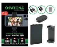 PATONA Premium Vlog Display Smart Monitor SM1, PATONA
