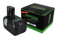 PATONA Premium Battery f. Hitachi CJ 14DL 14DL/JL 14DL/L4 DH 14DL/JL 14DL/L4 20DV DS, PATONA