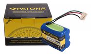 PATONA Battery f. iRobot Braava 380 380T 390 390T Mint Plus 5200 5200C, PATONA