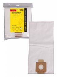 PATONA 10 vacuum cleaner bag multi layer fleece f. Kärcher T 7/1 T9/1 T10/1 6.904-084.0, PATONA