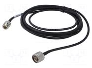 Cable-adapter; 50Ω; -40÷85°C; 3.05m MOBILEMARK