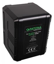 PATONA Premium Battery V-Mount 284Wh f. Sony BP280W DSR 250P 600P 650P 652P, PATONA