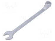 Wrench; combination spanner; 10mm; tool steel; 1B MM; L: 148mm GEDORE