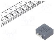 Inductor: wire; SMD; 330nH; ±20%; M; 8.8x8.4x3.8mm JANTEK