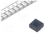 Inductor: wire; SMD; 330nH; ±20%; 11x10x3.8mm JANTEK