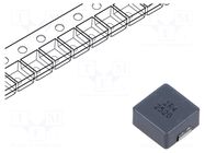 Inductor: wire; SMD; 1.4uH; ±20%; 13.5x12.5x6.2mm JANTEK