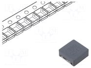 Inductor: wire; SMD; 39uH; ±20%; M; 17.6x16.9x6.7mm JANTEK