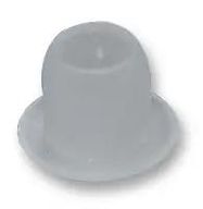 HOLE PLUG, LDPE, 4.4MM HOLE DIA