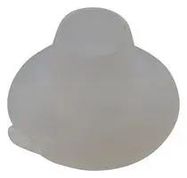 HOLE PLUG, LDPE, 5.2MM HOLE DIA