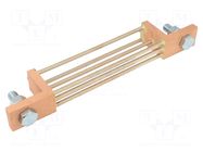 Current shunt; 250A; Class: 0.2; 150mV LUMEL