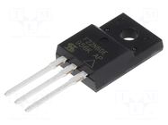 Transistor: N-MOSFET; unipolar; 600V; 13A; Idm: 56A; 35W; TO220FP VISHAY