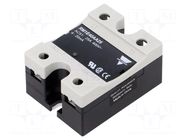 Relay: solid state; Icntrl: 4÷20mA; 25A; 340÷460VAC; RM1E; 1-phase CARLO GAVAZZI