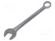 Wrench; combination spanner; 22mm; Overall len: 215mm BAHCO