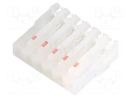 Connector: wire-board; plug; female; MAS-CON; PIN: 6; straight; IDC PANCON
