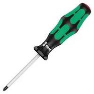 SCREWDRIVER, HEXAGON BLADE, PH0X60MM
