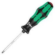 SCREWDRIVER, HEXAGON BLADE, PH1X80MM