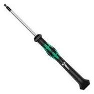 SCREWDRIVER, HEXAGON, BALL END, 1.5MM