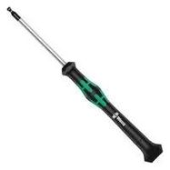 SCREWDRIVER, HEXAGON, BALL END, 2MM