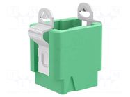 Connector: wire-wire/PCB; plug; male; PIN: 6; Gecko; 2A; 450V; 1.25mm HARWIN