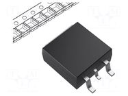 IC: voltage regulator; linear,adjustable; 1.24÷14.5V; 1.5A; TO263 TEXAS INSTRUMENTS