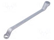 Wrench; box,bent; 13mm,17mm; Overall len: 245mm; tool steel GEDORE