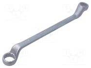 Wrench; box,bent; 22mm,24mm; Overall len: 307mm; tool steel GEDORE