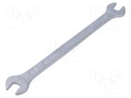 Wrench; spanner; 7mm,8mm; Overall len: 140mm GEDORE