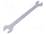 Wrench; spanner; 8mm,10mm; Overall len: 140mm GEDORE