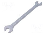 Wrench; spanner; 9mm,11mm; Overall len: 157mm GEDORE